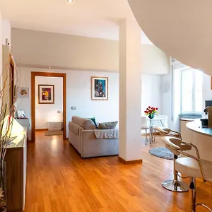 Apartment Luxury Flat In Town - Center 