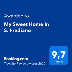 Apartment My Sweet In S. Frediano 