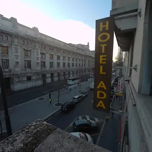 Hotel Ada, Mediolan