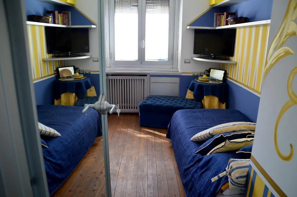 Forte House Milano İtalya